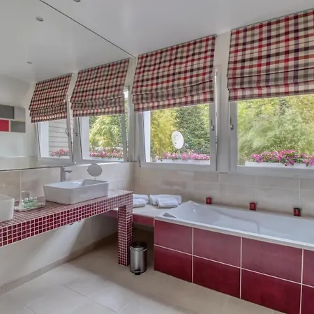 فندق مبيت وإفطار Vent-couvert 4*