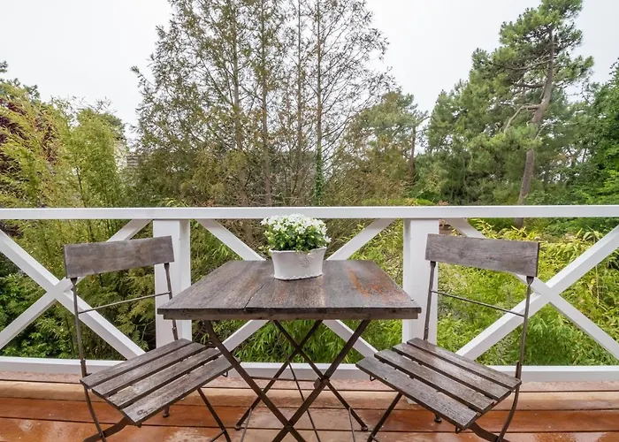 Vent-couvert Bed & Breakfast 4*