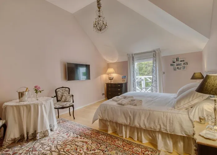 Vent-couvert Bed & Breakfast