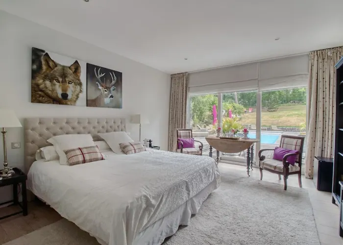 Vent-couvert Bed & Breakfast