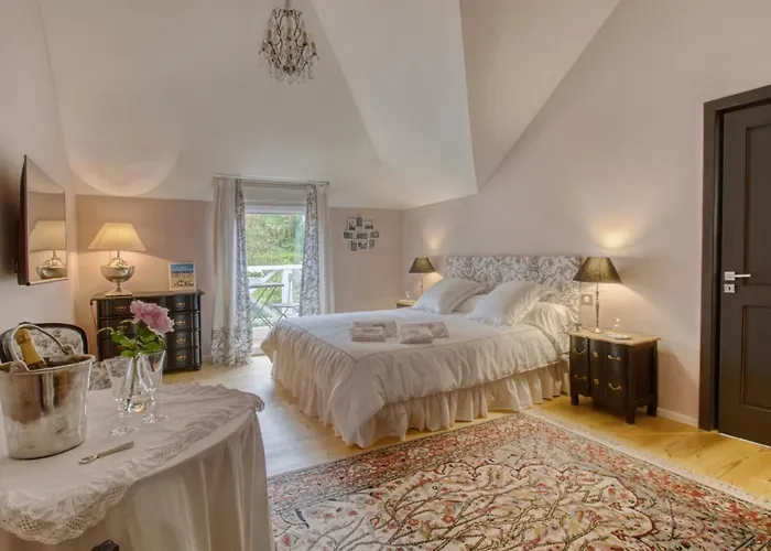 فندق مبيت وإفطار Vent-couvert 4*