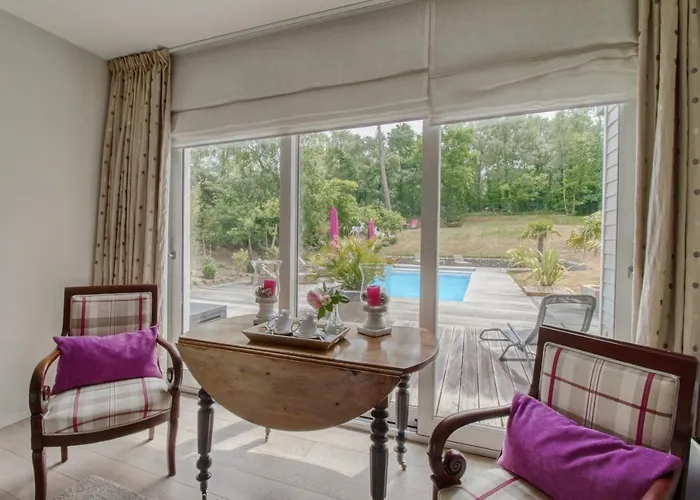 Vent-couvert Bed & Breakfast