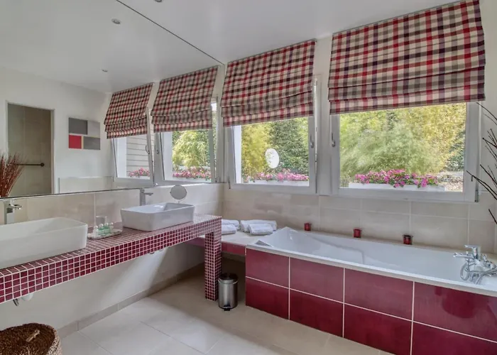 فندق مبيت وإفطار Vent-couvert 4*