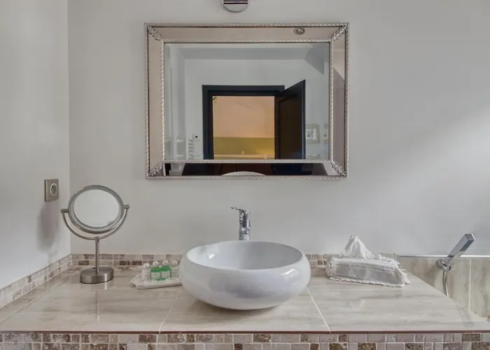 Vent-couvert Bed & Breakfast 4*